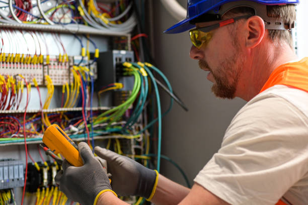 Best Industrial Electrical Services  in Gallitzin, PA