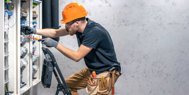 Best Licensed Electrician  in Gallitzin, PA